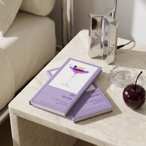 #07 Aviation Notepad