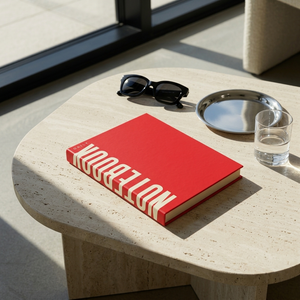 Cherry folder Notebook