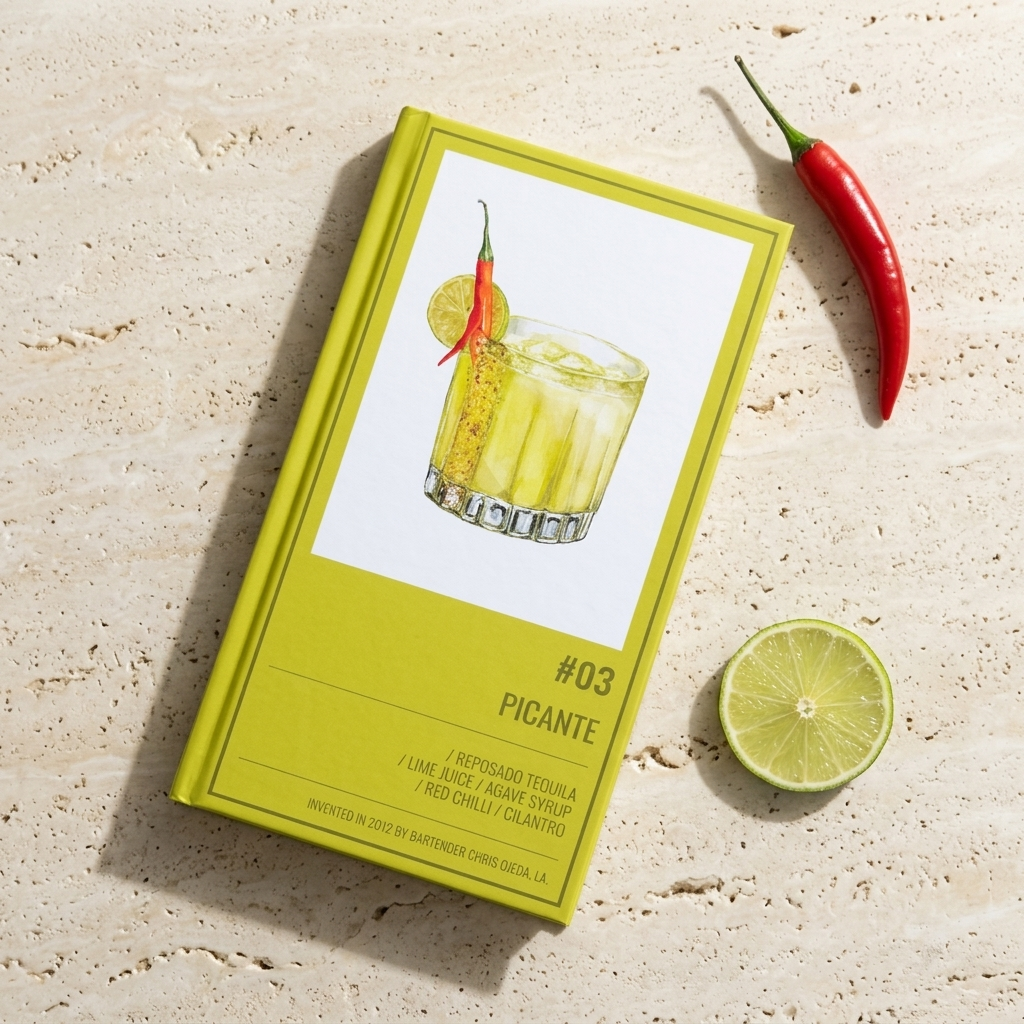 #03 Picante Notepad