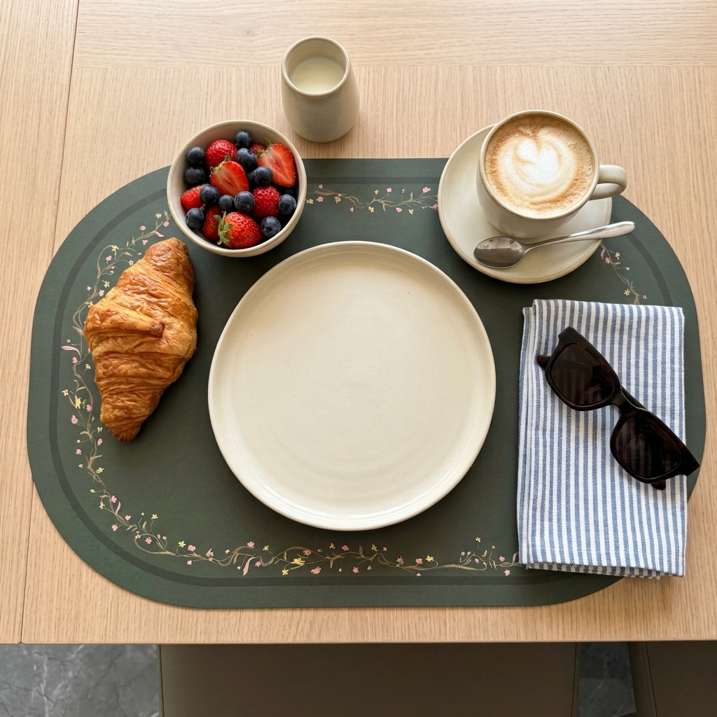 Meadow Paper Tablemats (Set of 50)