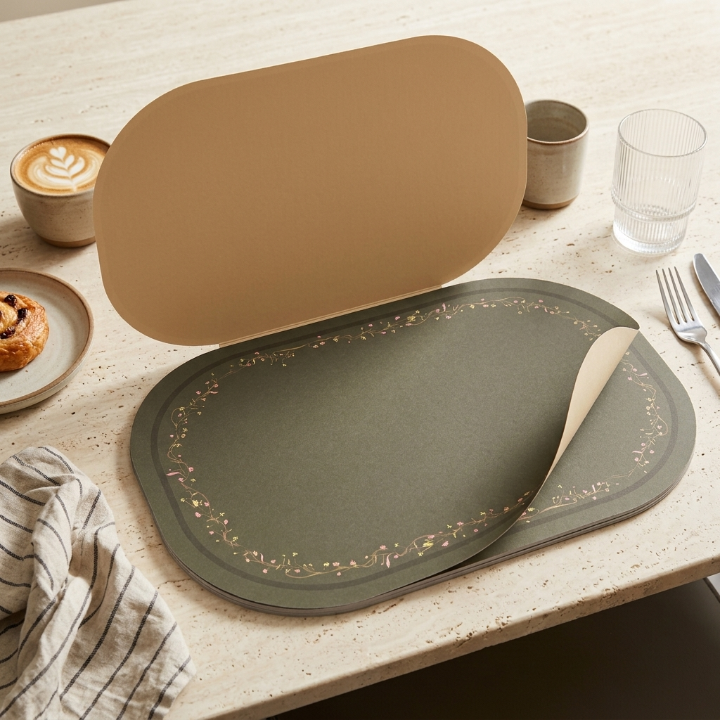 Meadow Paper Tablemats (Set of 50)