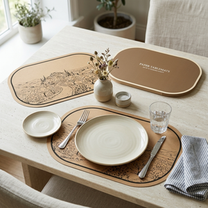 Tuscany Paper Tablemats (Set of 50)
