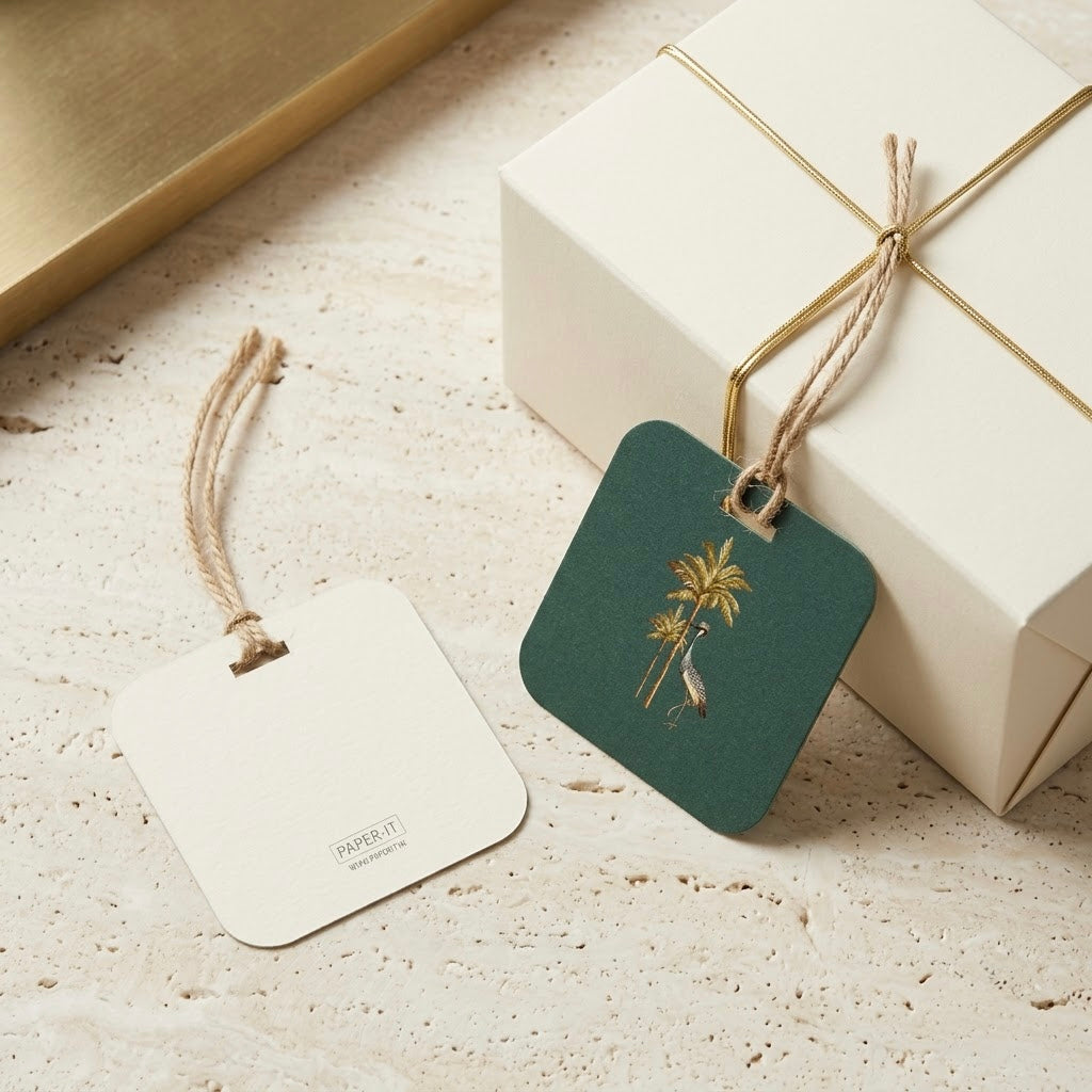 Tropical Tags