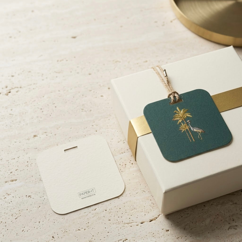 Tropical Tags