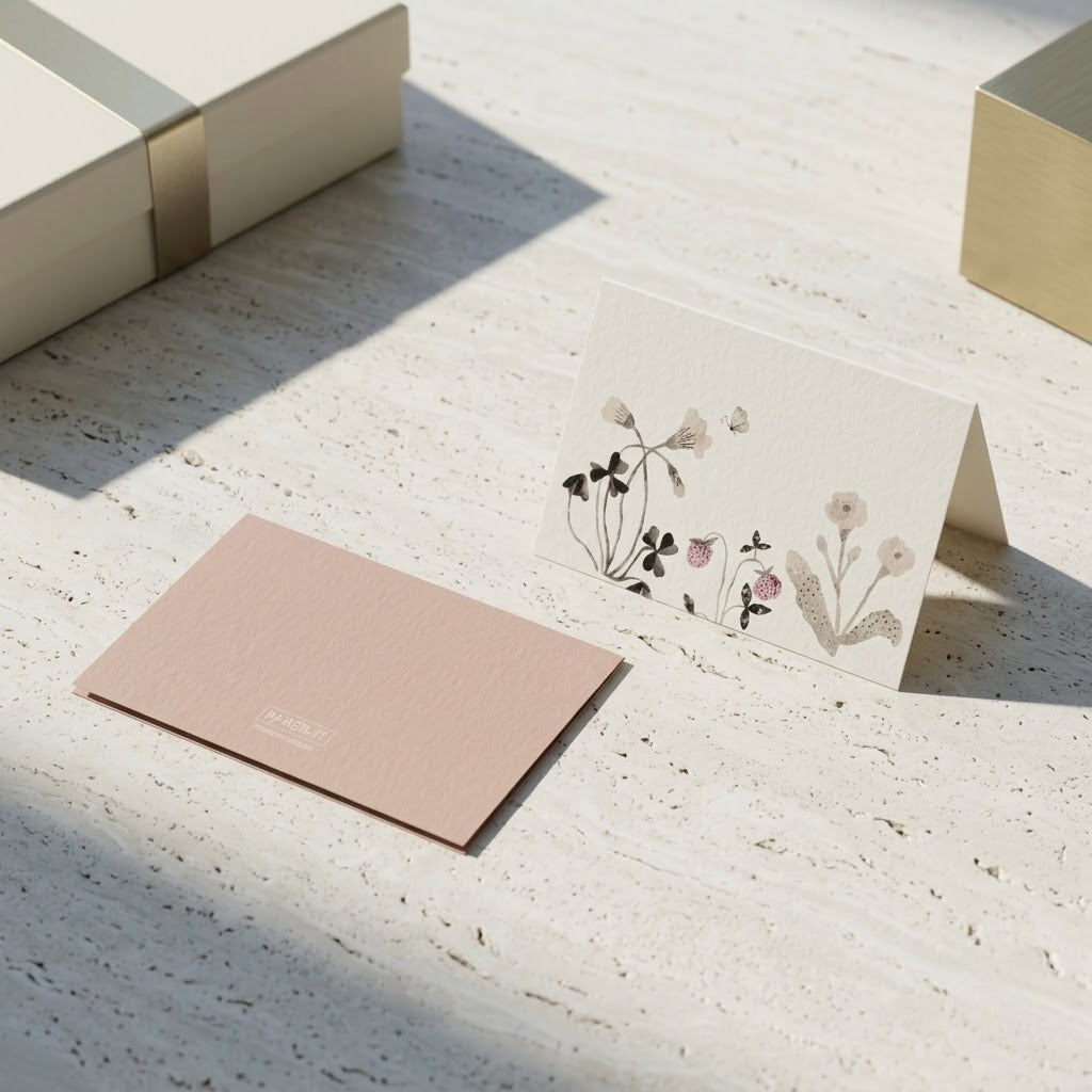 Briar Folded Cards