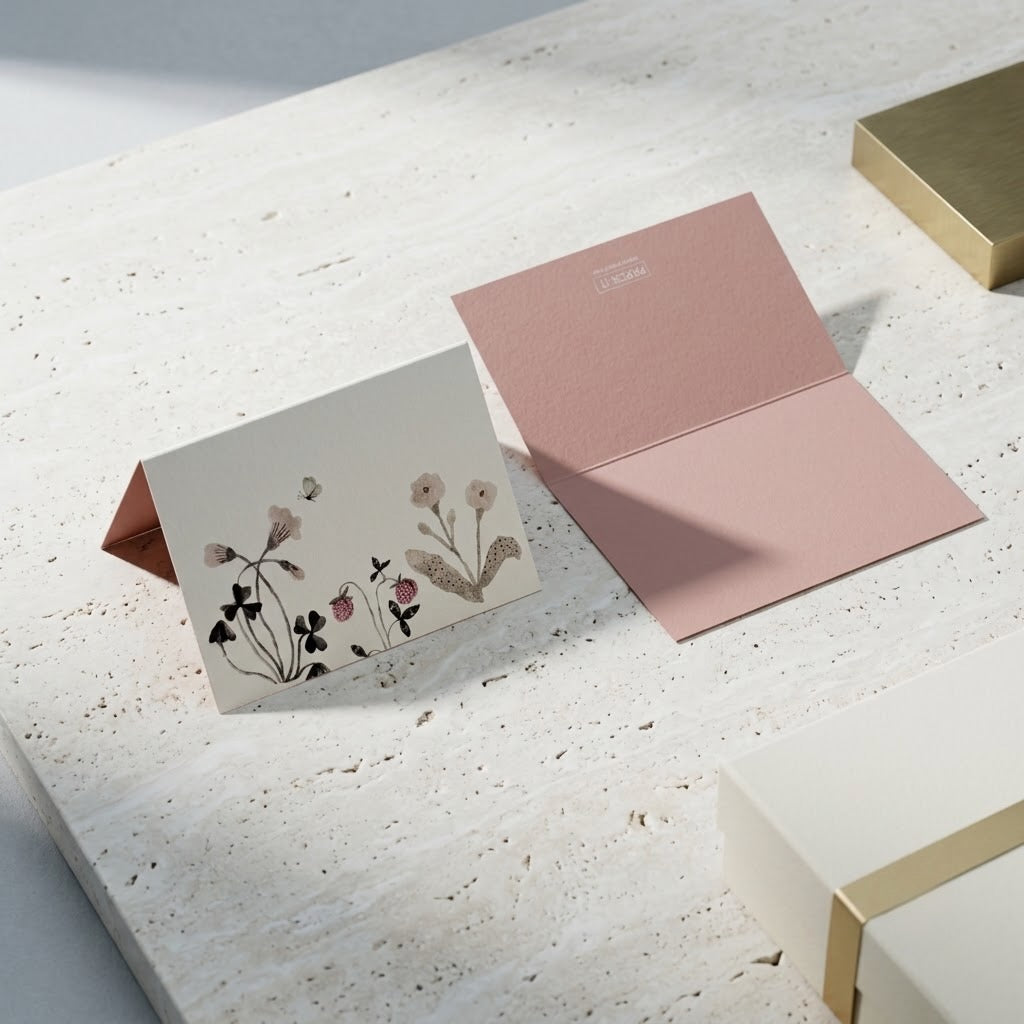 Briar Folded Cards