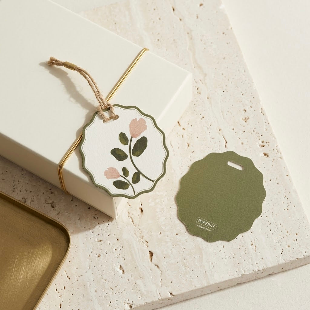 Camellia Tags