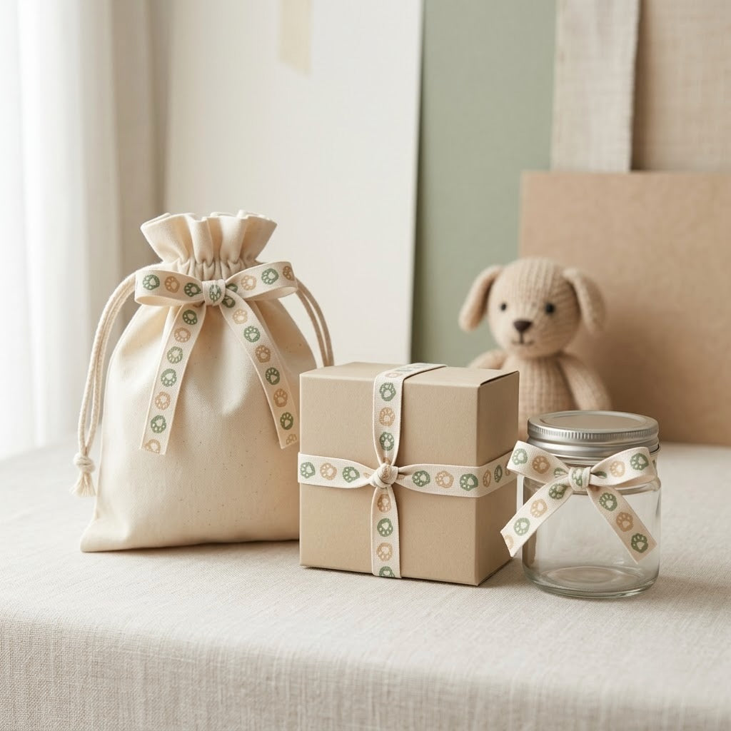 Cub Cotton Ribbon