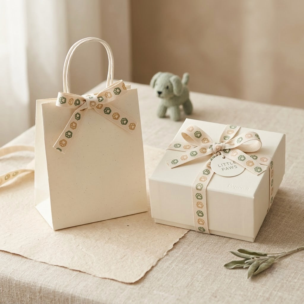 Cub Cotton Ribbon