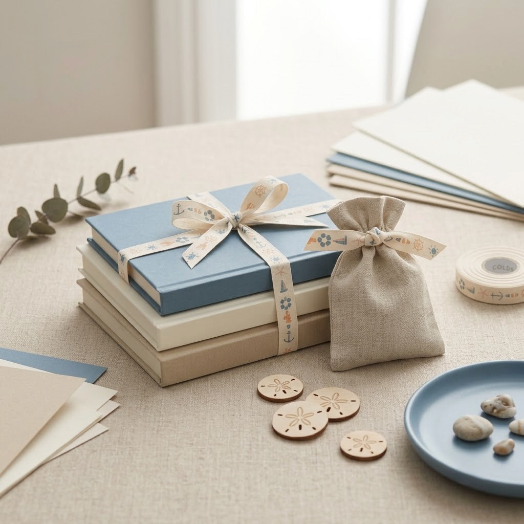 Sail Cotton Ribbon