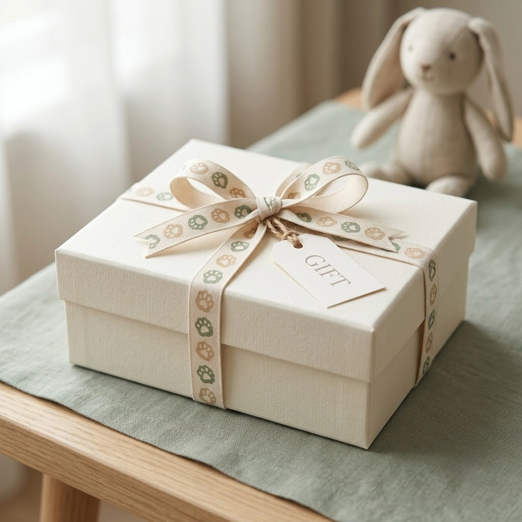 Cub Cotton Ribbon