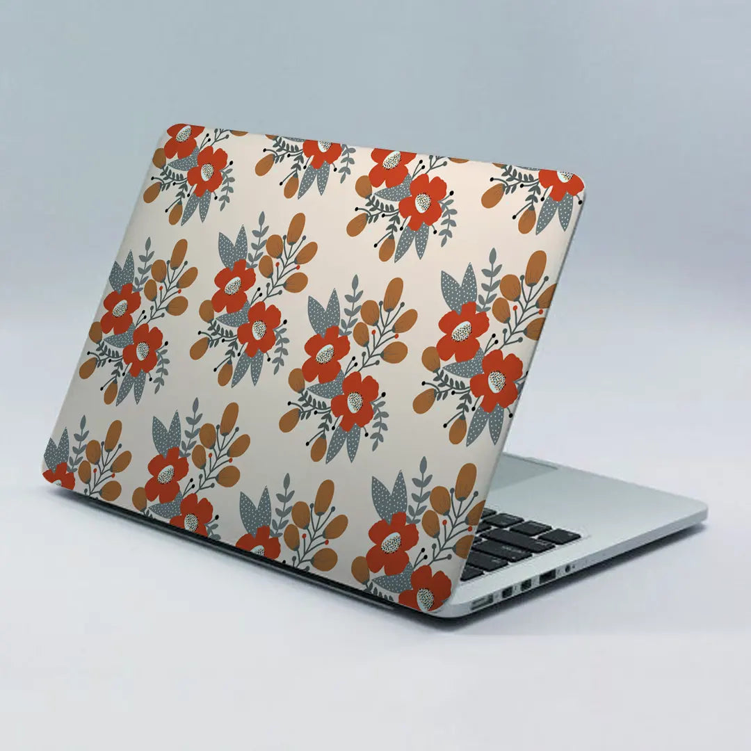 Flora Laptop skin