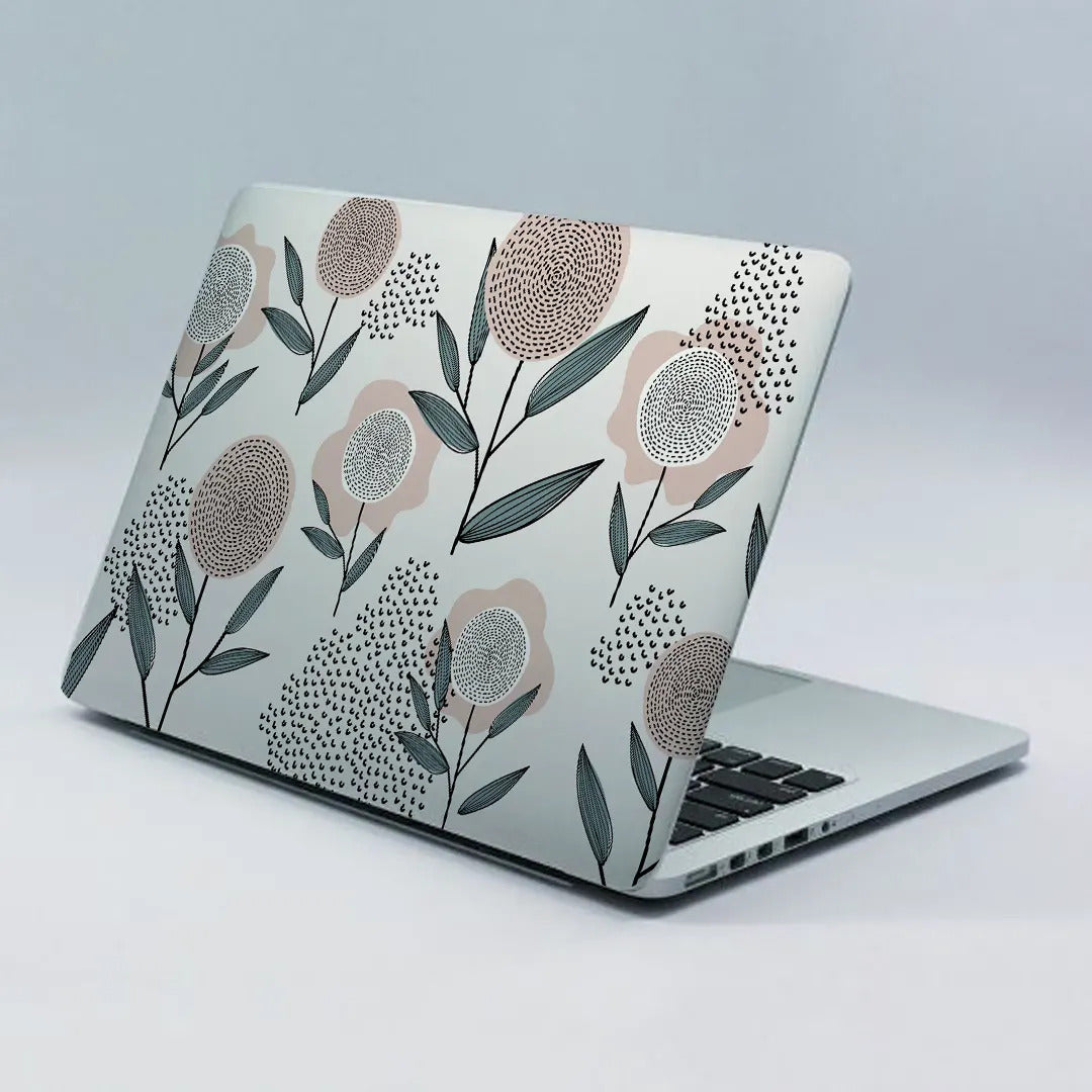 Floralle Laptop skin