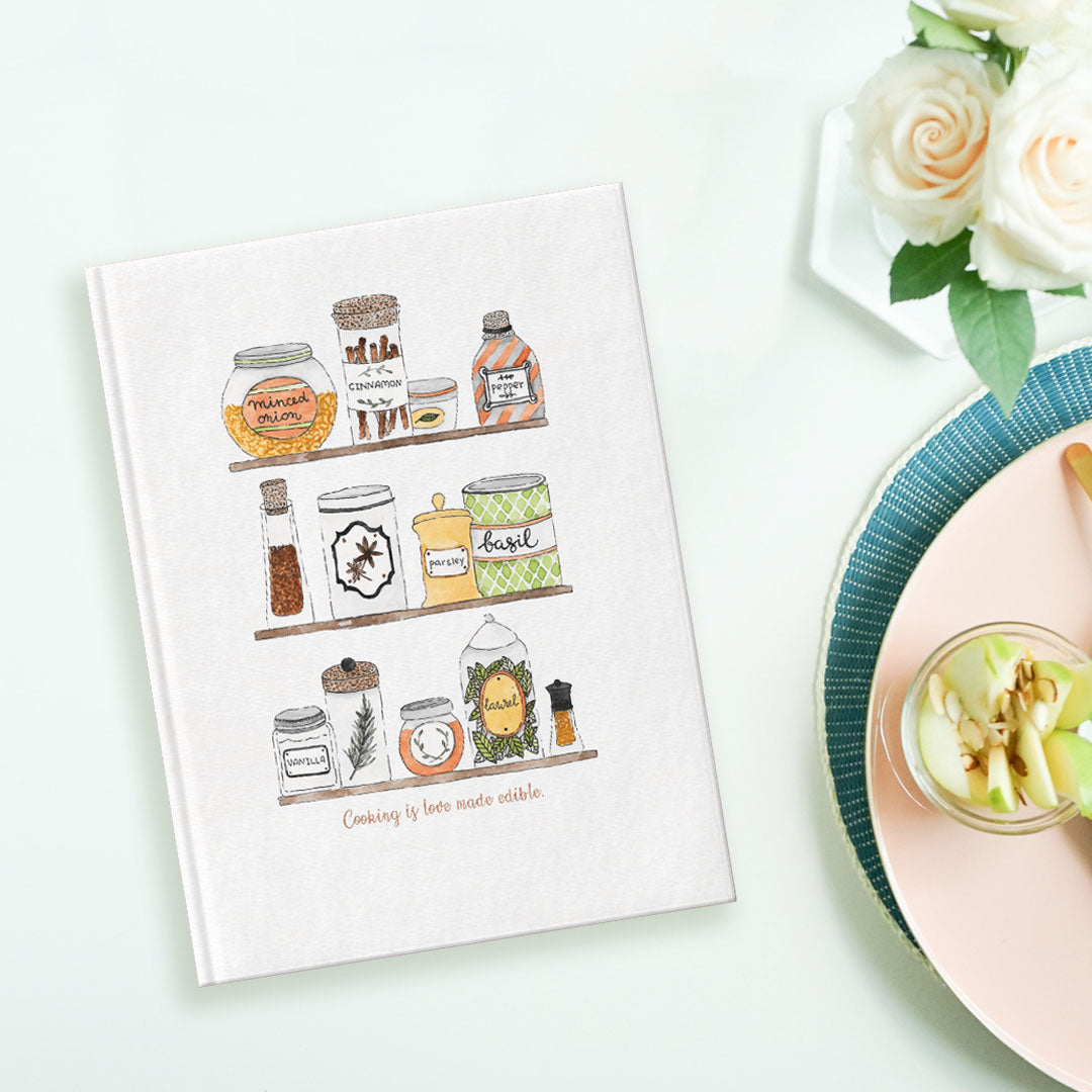 Granny's Kitchen cookbook - PAPER-IT