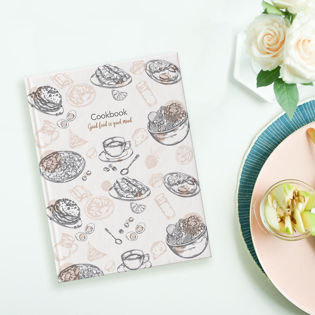 Foodle cookbook - PAPER-IT