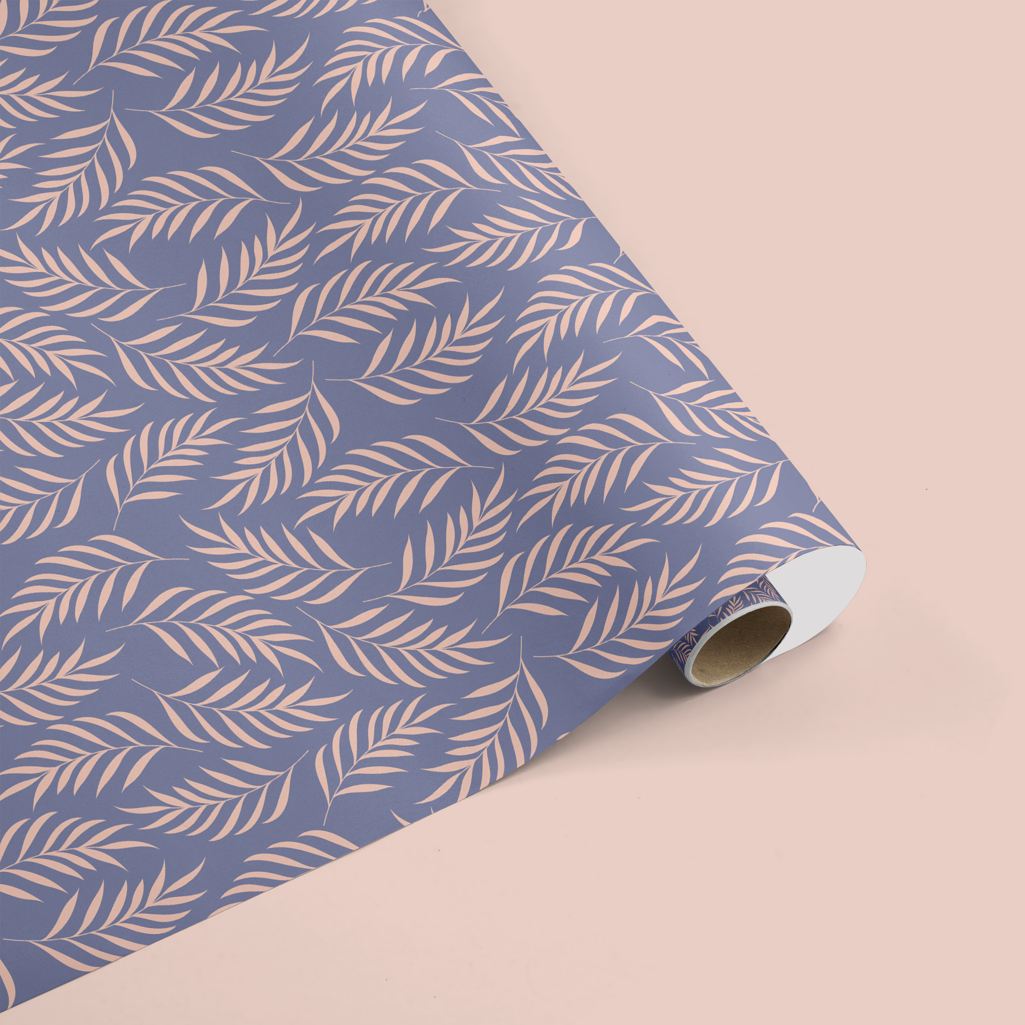 The palms wrapping sheets+note cards<br/>(set of 5) - PAPER-IT