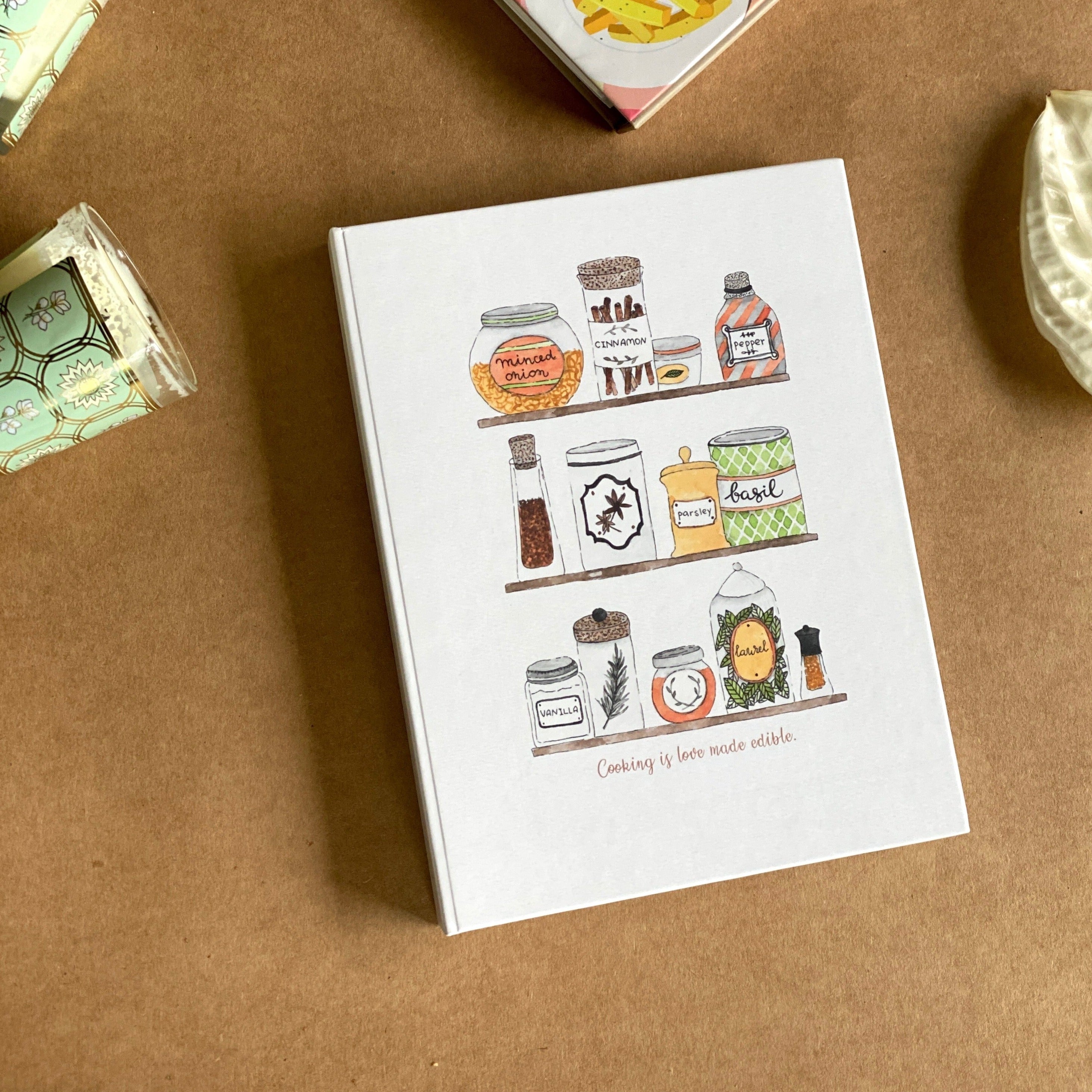 Granny's Kitchen cookbook - PAPER-IT
