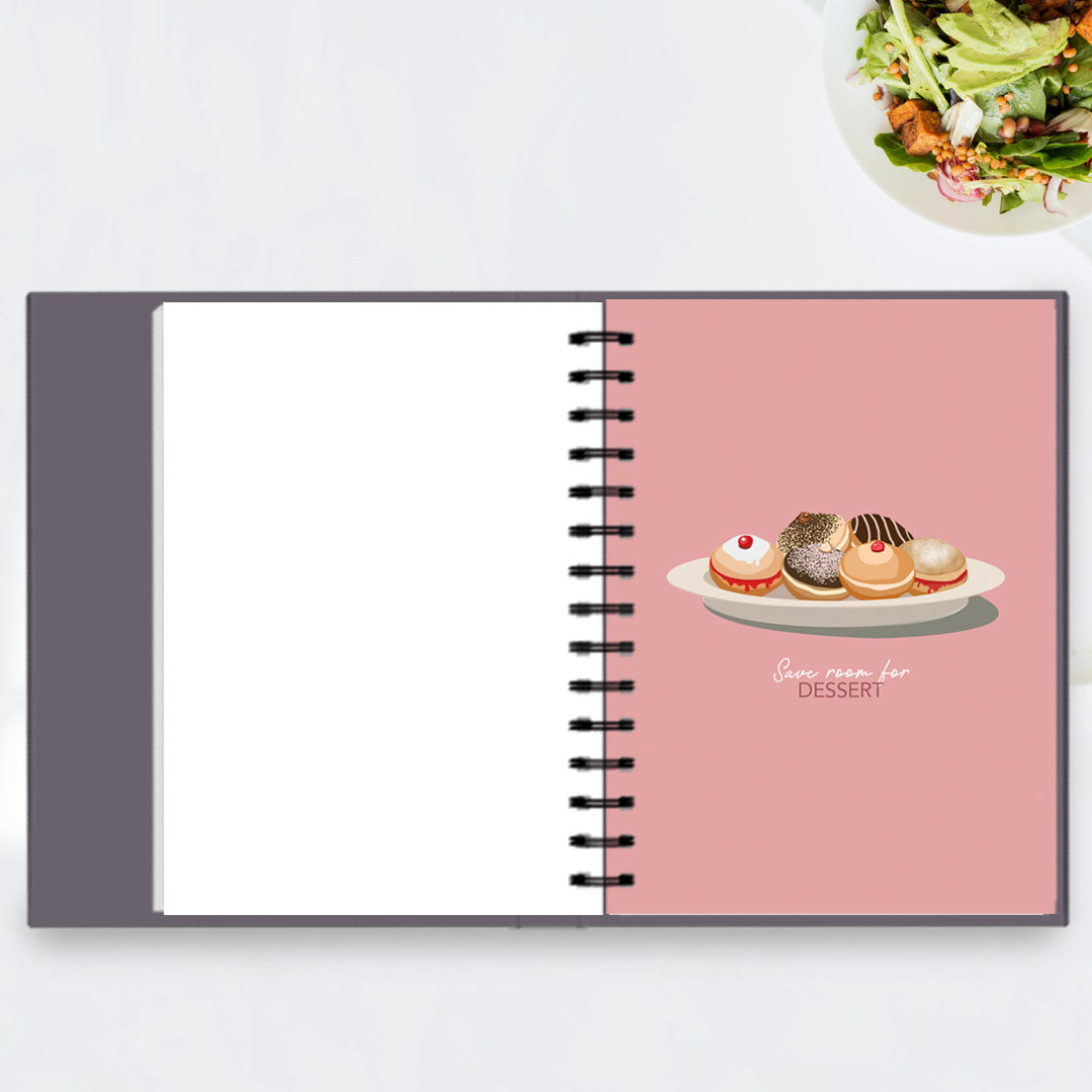 Recipe Cookbook - PAPER-IT