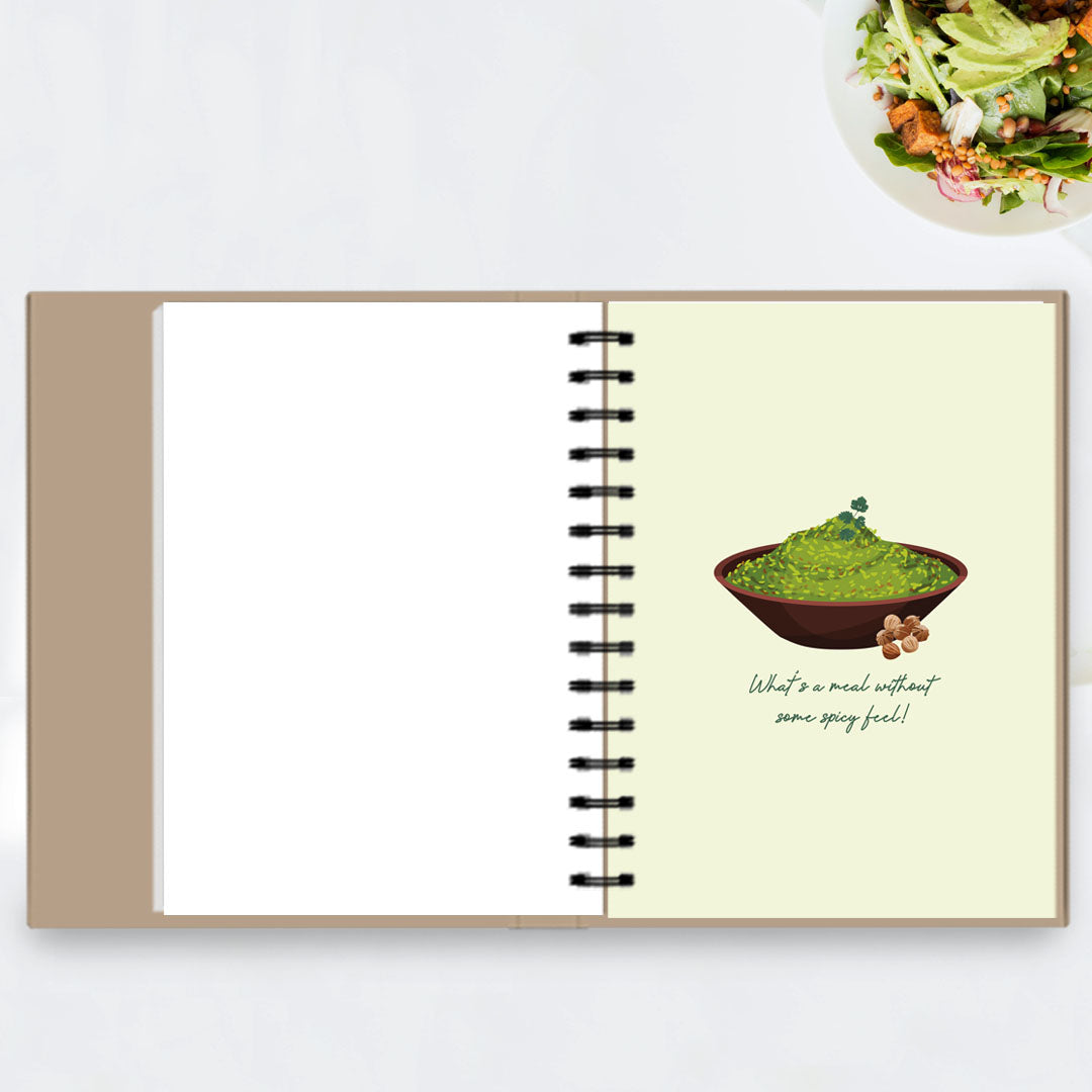 Salad Cookbook - PAPER-IT