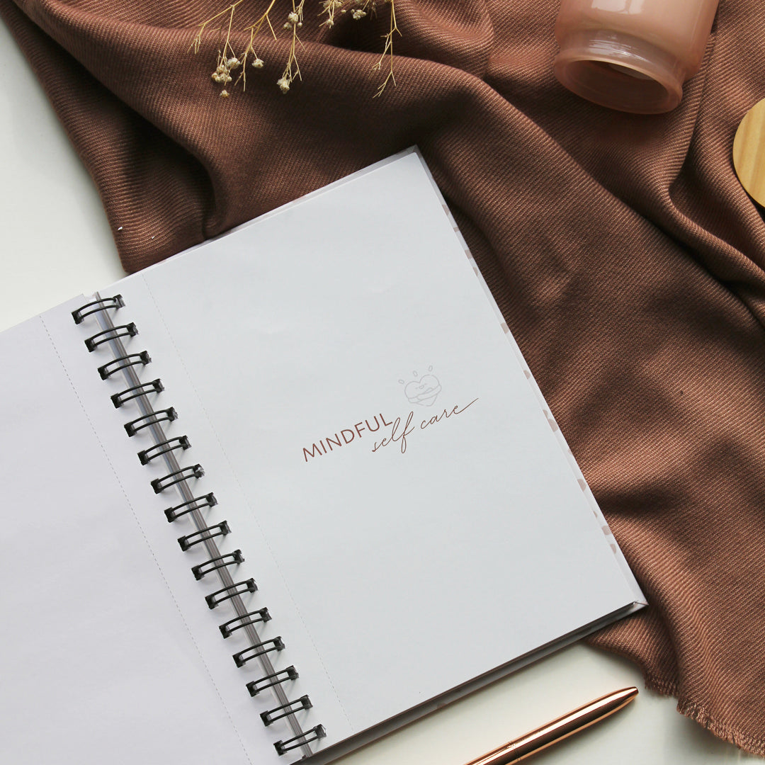 Mindfulness Journal | Taupe