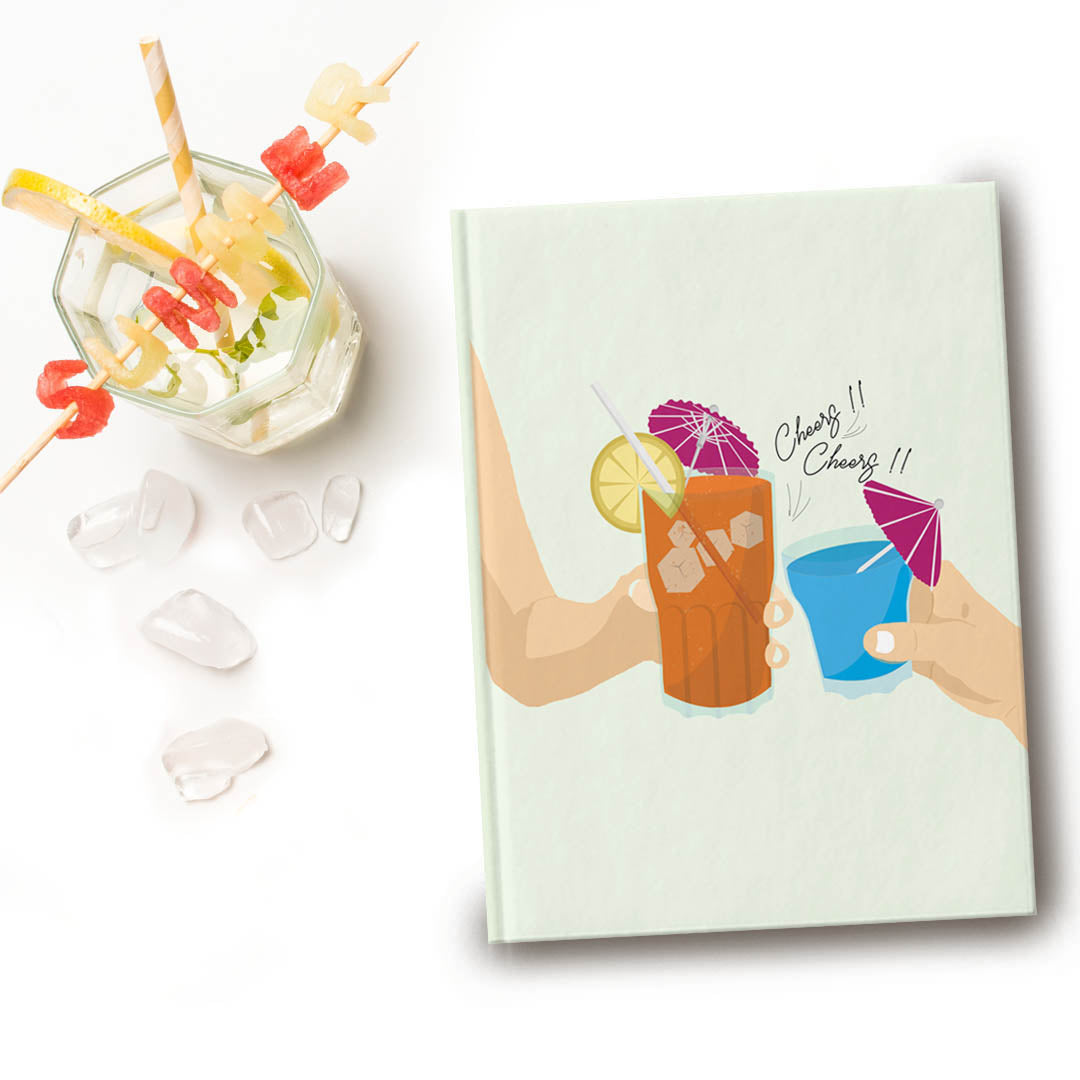 Mint Cocktail Book - PAPER-IT