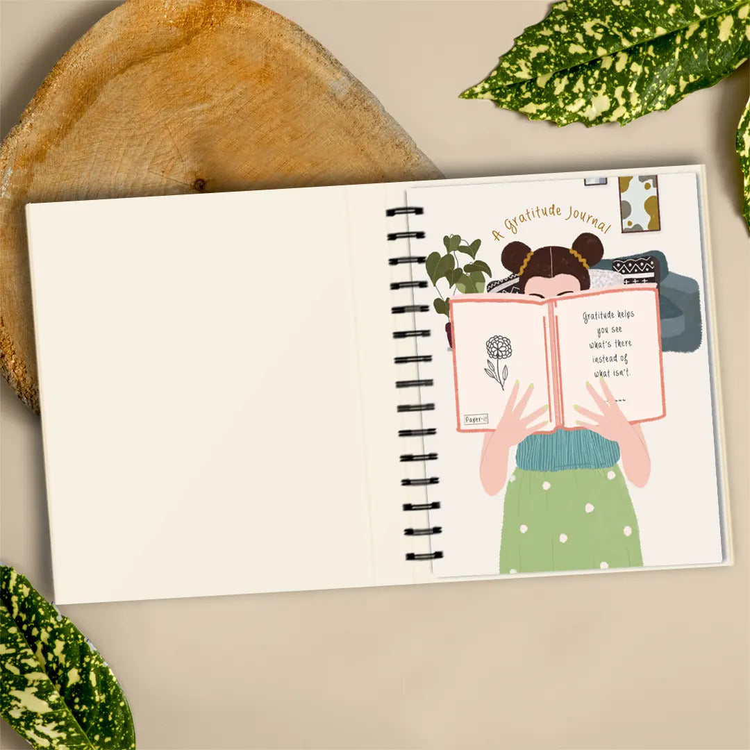 Gratitude Journal | Explore Yourself - PAPER-IT