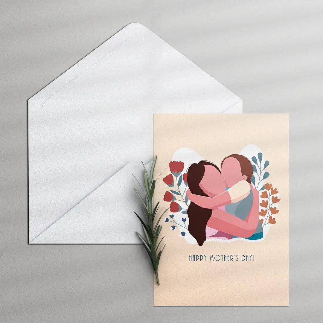 Mother's day <br/> Greeting Card