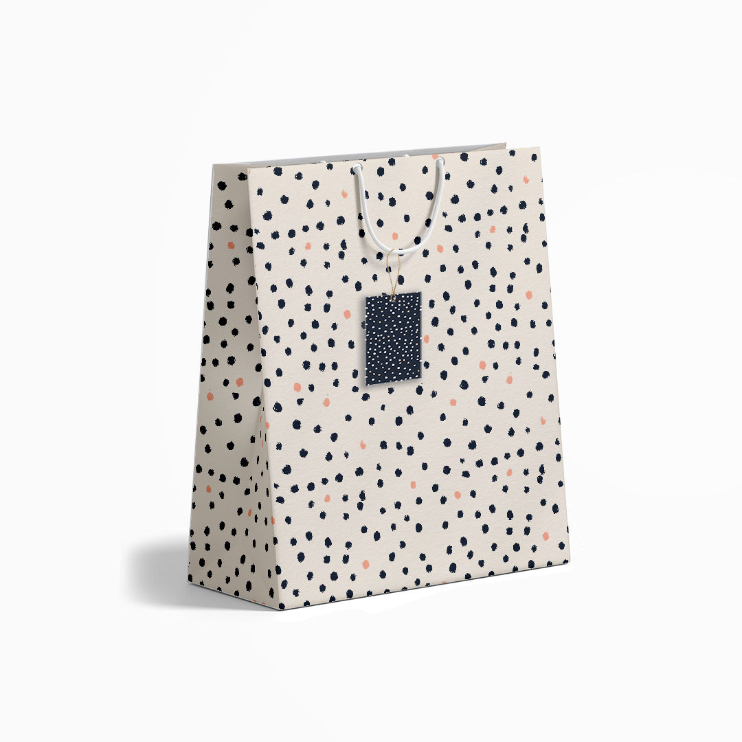Polka Dots Bags <br/> Small (Set of 5)