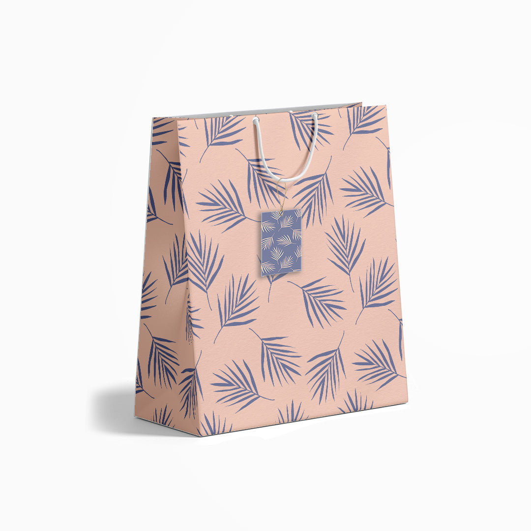 The Palm Bags <br/> Small (Set of 5)