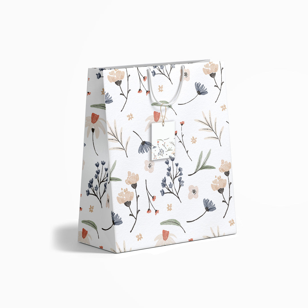 Floral Bags <br/> Small (Set of 5)